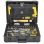 Set di utensili meccanici Stanley STMT98109-1 142 utensili
