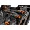 Set de Conectores Neo Tools 08-945 1/4 y 1/2"