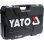 Set di utensili meccanici Yato YT-38891 Nero