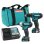 Kit di utensili elettrici Makita CLX224X Batteria