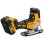 Sierra électrique DeWALT DCS335P2-QW 2 kg