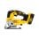 Serra elétrica DeWALT DCS334P2-QW 3200 spm 45°