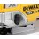 Serra elétrica DeWALT DCS334P2-QW 3200 spm 45°