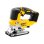 Sierra eléctrica DeWALT DCS334N-XJ 3200 spm 13,5 cm Batería