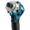 Destornillador de impacto Makita DTD156RTJ 18V 2500 RPM Verde Sin escobillas