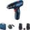 Destornillador de impacto Bosch GSB 120-LI Professional 1/4" Azul
