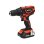 Taladro de pistola Yato YT-82782 Sin llave 1,3 cm 18V Li-Ion