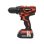 Taladro de pistola Yato YT-82782 Sin llave 1,3 cm 18V Li-Ion