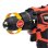 Taladro de pistola Yato YT-82782 Sin llave 1,3 cm 18V Li-Ion