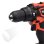 Taladro Yato YT-82781 18V Ión de Litio 1,2 kg