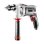 Taladro de pistola Graphite 58G728 850W 3000 RPM 48000 ppm