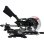 Sierra Ingletadora Yato YT-82173 1800W 5000 RPM 25,5 cm