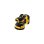 Lijadora Orbitale DeWALT DCW210N 8000-12000 OPM 2,6 mm 5 Ah