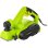 Cepillo eléctrico Fieldmann FDH 200801-E Verde 17000 RPM 800 W