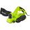 Cepillo eléctrico Fieldmann FDH 200801-E Verde 17000 RPM 800 W