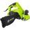 Cepillo eléctrico Fieldmann FDH 200801-E Verde 17000 RPM 800 W