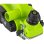 Cepillo eléctrico Fieldmann FDH 200801-E Verde 17000 RPM 800 W