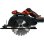 Sierra Circular Portátil Yato YT-82811 18V Ión de Litio 2,3 kg