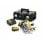 Sierra Circular Portátil DeWALT DCS570P2-QW 18V 5500 RPM 18,4 cm