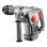 Martillo perforador Graphite 58G874 SDS Max 1250W 10J