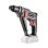 Martello Perforatore Graphite 58G009 SDS Plus 18V Li-Ion Grigio