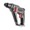 Martello Perforatore Graphite 58G009 SDS Plus 18V Li-Ion Grigio