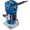 Fresadora Bosch GKF 550 530 W 33000 RPM 90 mm