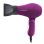 Secador de Pelo de Viaje Esperanza EBH003P 750W 2 Temperaturas Rosa