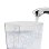 Irrigador Waterpik Aquarius WP-662E 10 Presiones 7 Boquillas Rotación LED