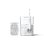 Irrigador Philips HX3911/40 10 Intensidades 4 Boquillas Blanco 0,6 L