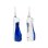 Irrigadores Dentais Promedix PR-770W Tecnologia NiMH 2 Boquilhas 0,16 L