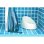 Irrigador Blaupunkt DIR501 1400 Pulsos/min Inalámbrico Blanco 0,15 L