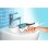 Irrigador Blaupunkt DIR501 1400 Pulsos/min Inalámbrico Blanco 0,15 L