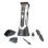 Cortapelos Hyundai HC 103 Inalámbrico 3,6cm 10 Longitudes 3 Peines Cuchilla Acero