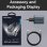 Cargador de Pared GaN Vention TZ-FEVH0-EU 20W USB-C con Cable Lightning