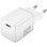 Wandladegerät GaN Vention FCIW0-EU 30W USB-C Weiß