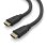 Cable HDMI 2.1 Aisens Ultra Alta Velocidad 48Gbps 5m Negro
