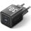 Wandladegerät GaN Vention FEZB0-EU 30W USB-C Schwarz