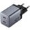 Cargador Pared GaN Vention TZ-FCDH0-EU 45W USB-C + Cable USB-C 1m