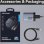 Cargador Pared GaN Vention TZ-FCDH0-EU 45W USB-C + Cable USB-C 1m