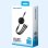 Cable USB Tipo-C 2.0 3 en 1 Vention Retráctil 1.1m Morado
