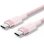 Kabel USB-C Vention 5A 240W 1m Rosa