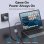 Adaptador Vention USB-C a Jack 3.5mm con Carga PD 60W