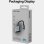 Adaptador Vention USB-C a Jack 3.5mm con Carga PD 60W