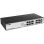 Switch D-Link DGS-1016D 16 Porte Gigabit Montabile in Rack