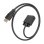 HDMI zu SVGA Konverter Aisens Schwarz 1,0m