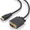 HDMI zu SVGA Konverter Aisens Schwarz 1,0m