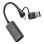 Capturadora de Video HDMI Nanocable 10.15.0001 USB-C/USB-A 4K 30Hz Gris