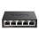 Conmutatore Ethernet D-Link DGS-105 5 Porte Gigabit Non Amministrato L2