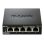 Conmutatore Ethernet D-Link DGS-105 5 Porte Gigabit Non Amministrato L2